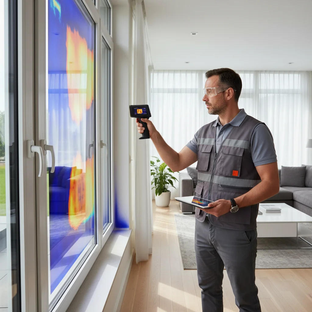 Prastas langų sandarinimas – kaip užtikrinti šilumą ir komfortą