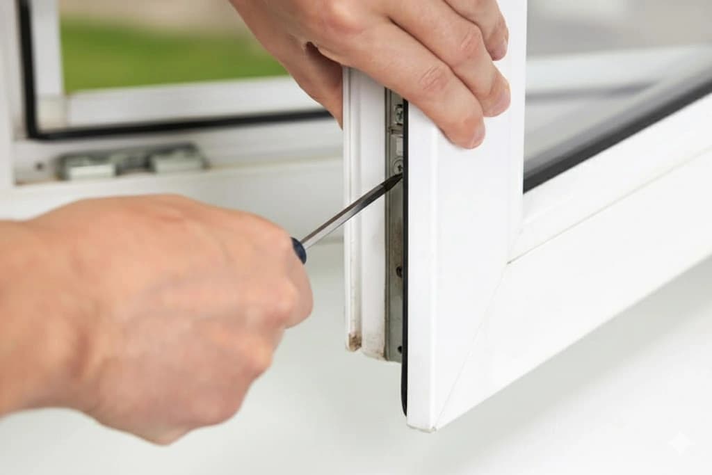 Profesionalus langų reguliavimas ir remontas