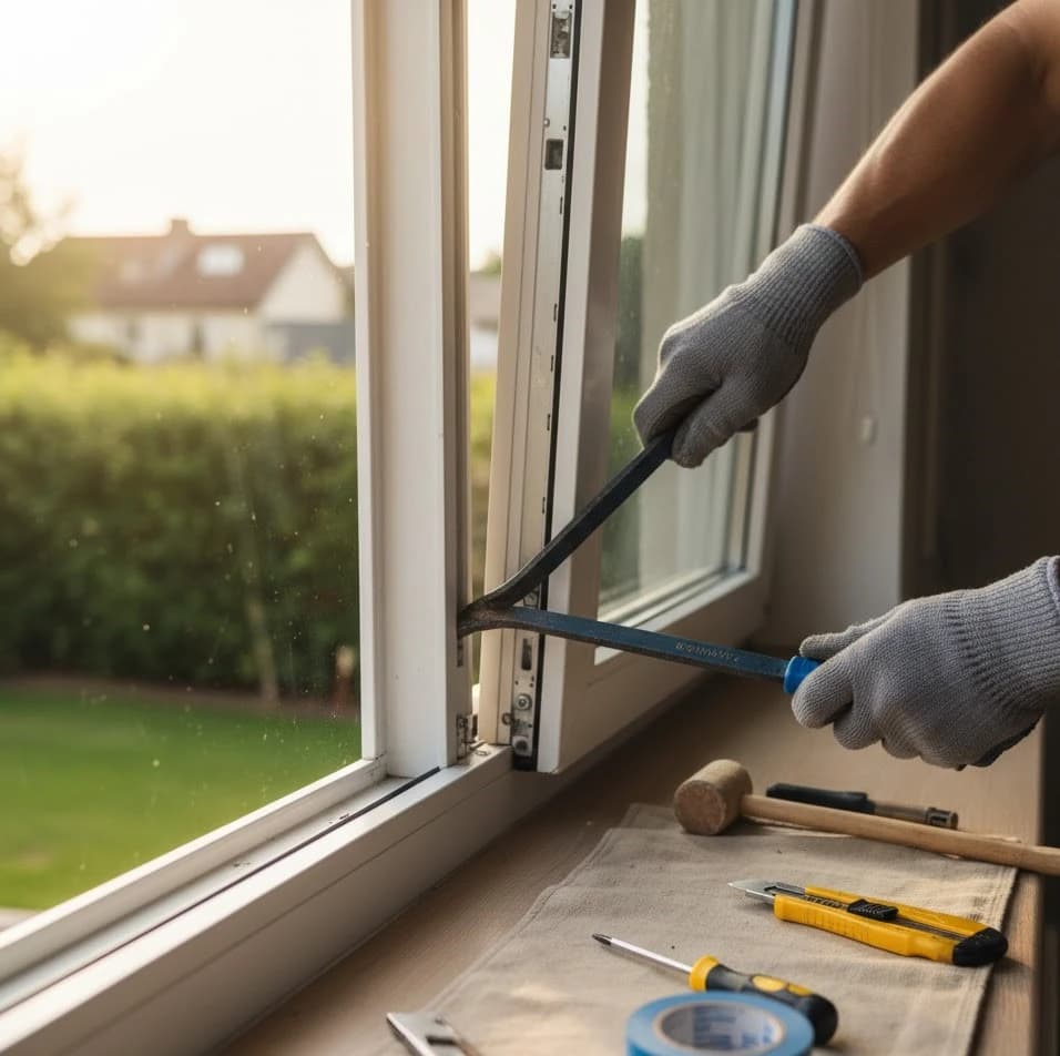 Emergency window opening service 24/7