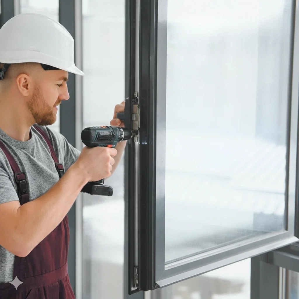 Kaip išsirinkti langų remonto paslaugas