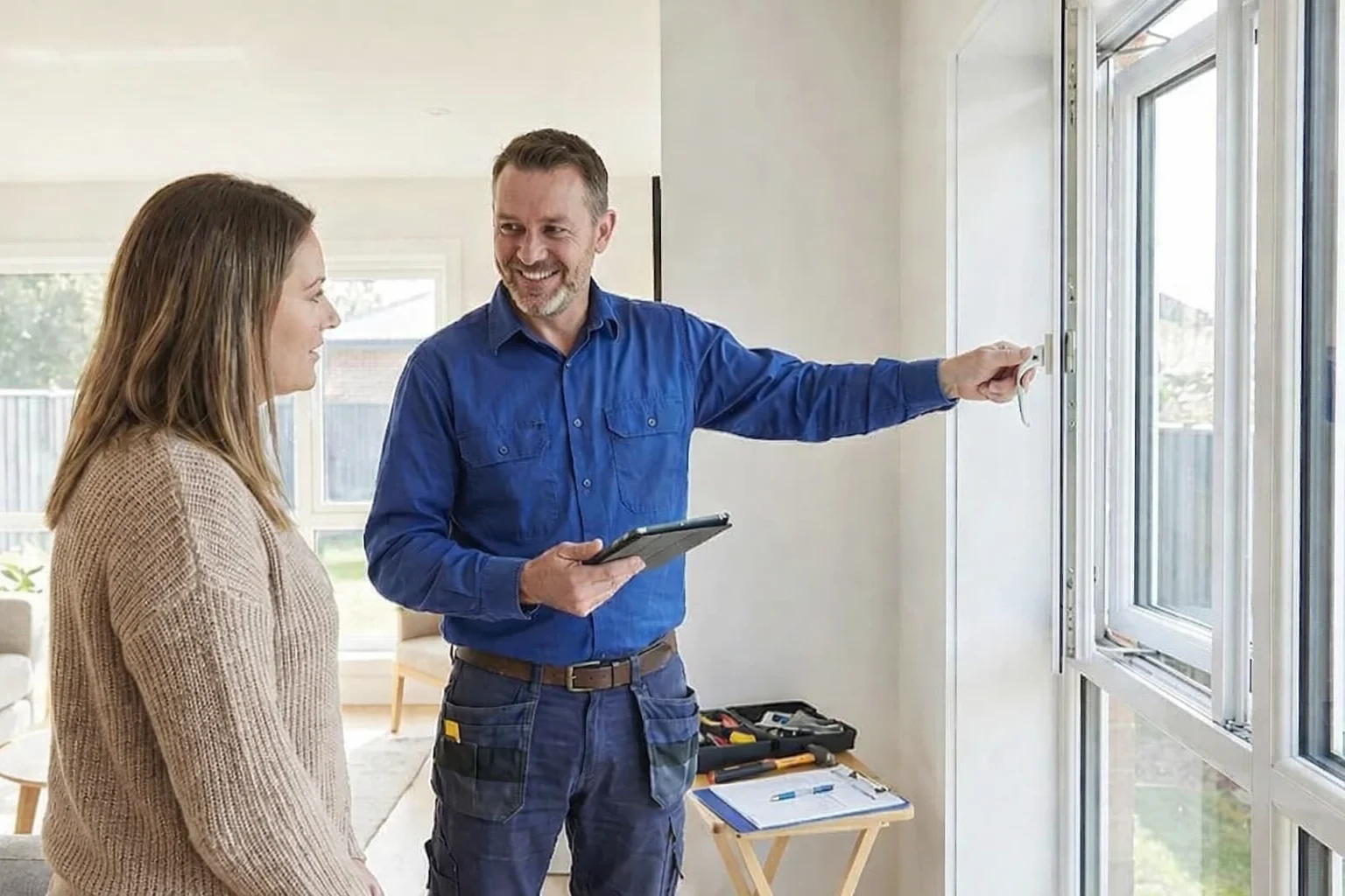 Professional window diagnostics: early signs of damage and preventive maintenance