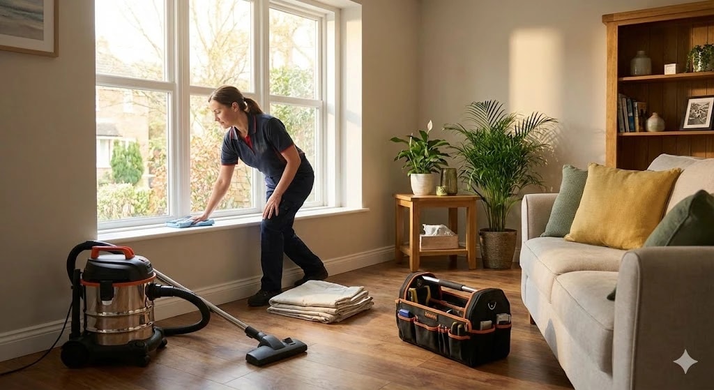 Охайне Робоче Місце