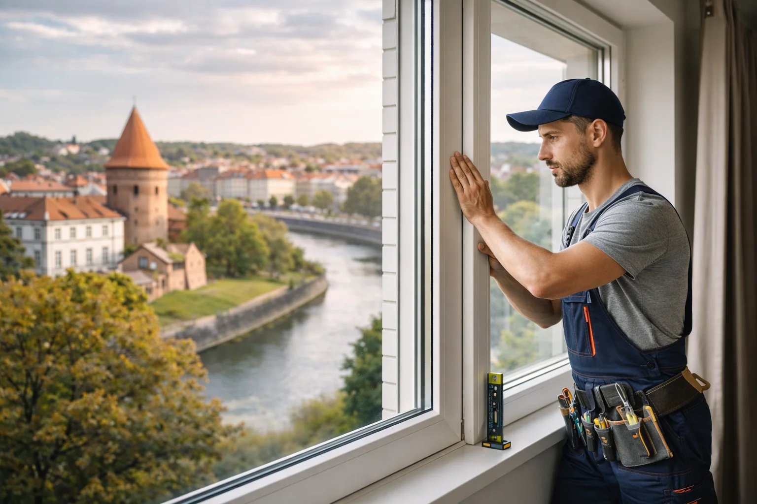Kaip rasti patikimą langų meistrą Kaune ir kiek tai kainuoja?